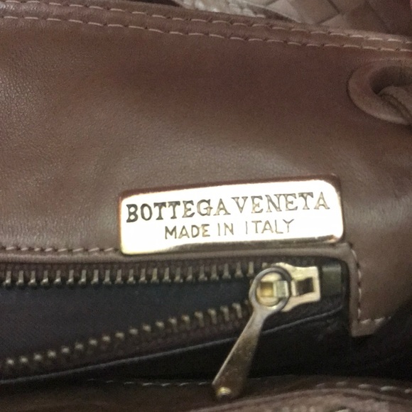 Bottega Veneta Bag with mirror and dust bag - Picture 5 of 6
